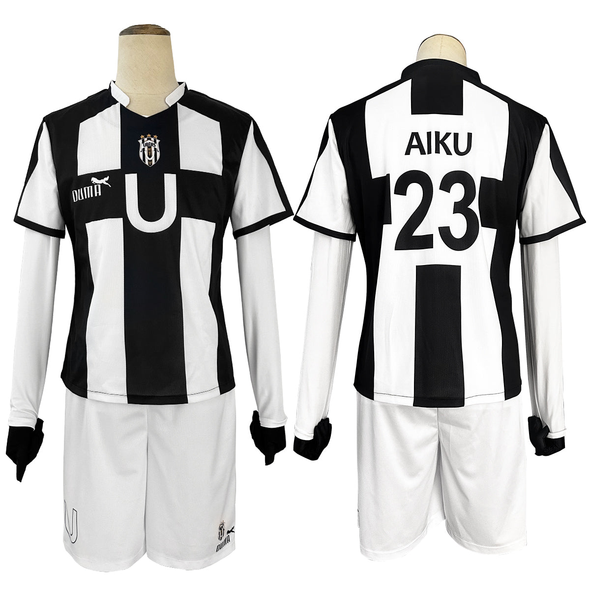 ☆アジアの〜様ご予約品☆ユーファクトリー ユニフォーム 制服 コスチューム　7号 1-1_b752a3e5-db7a-48ad-8f76-