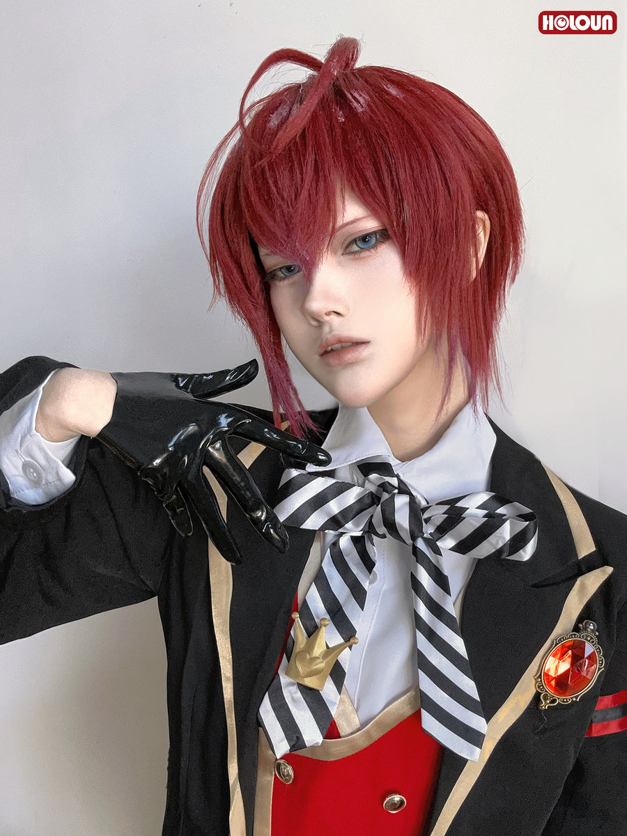 在庫品】HOLOUN ついすとワンダーランド ハーツラビュル寮の制服