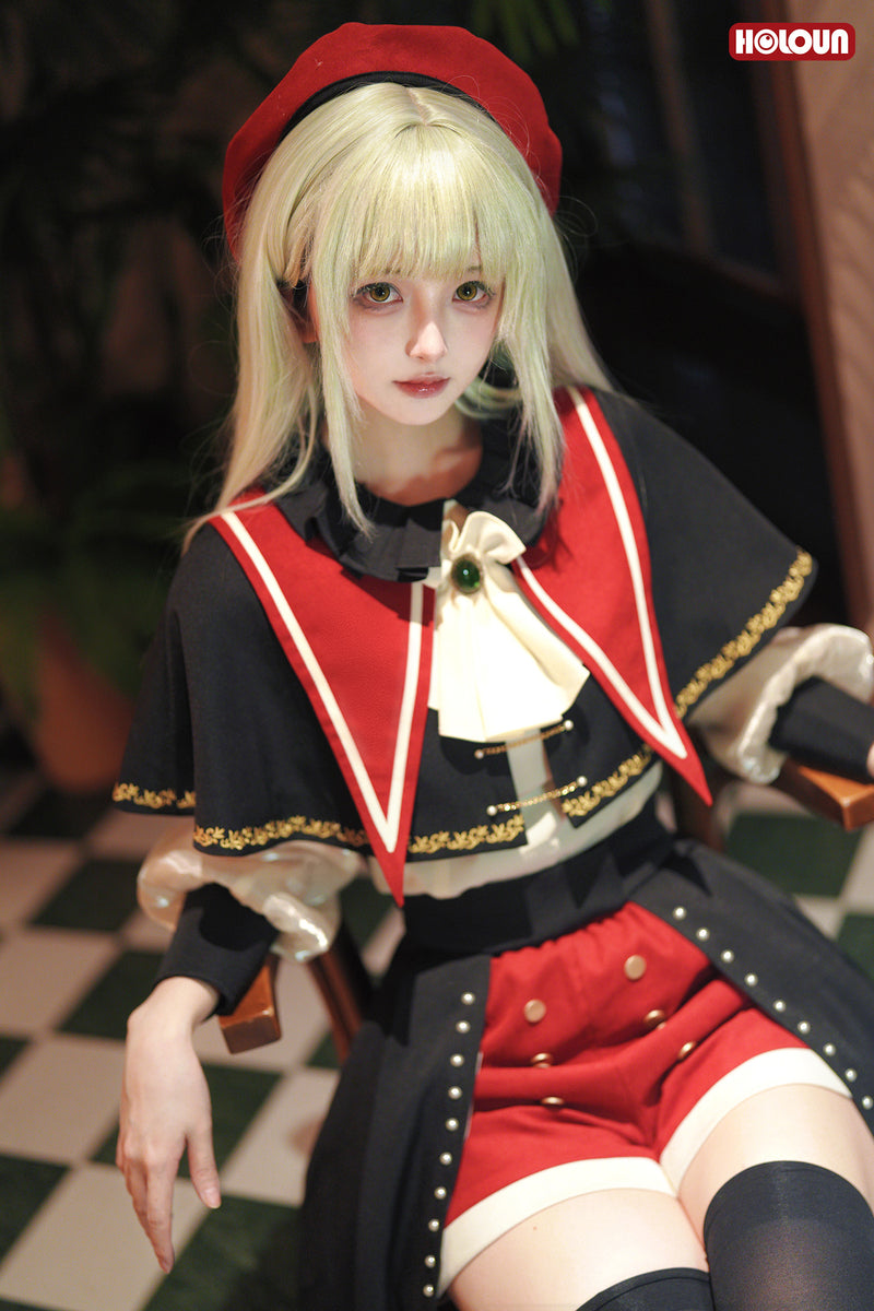 在庫品】HOLOUN Bang dream! Ave Mujica バンドリ！若葉 睦