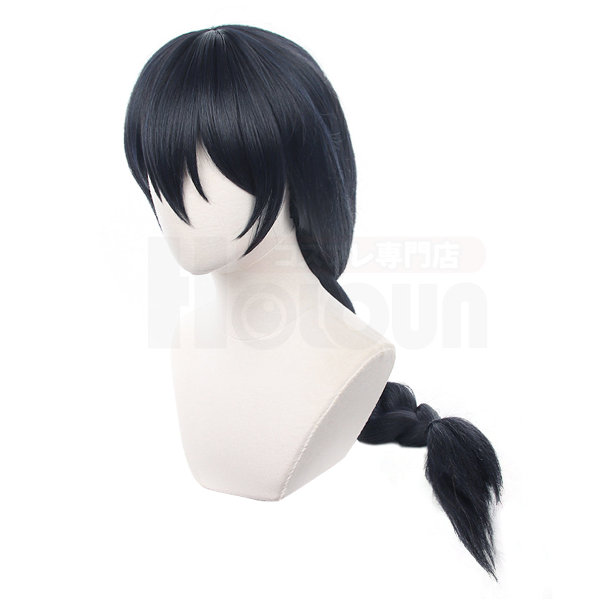 在庫品】HOLOUN 呪術JJKウィッグ天内理子コスプレ ウィッグ コスプレ