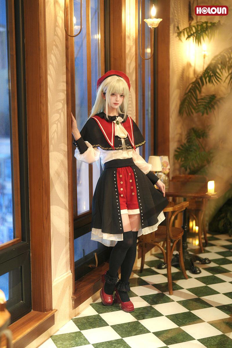 在庫品】HOLOUN Bang dream! Ave Mujica バンドリ！若葉 睦