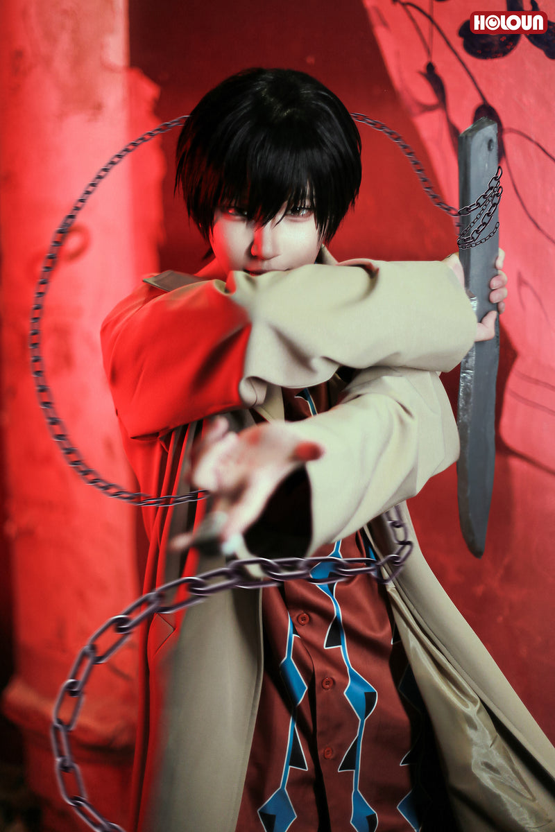 Amazon.co.jp: [推しコス屋]南雲 コスプレ 南雲与市