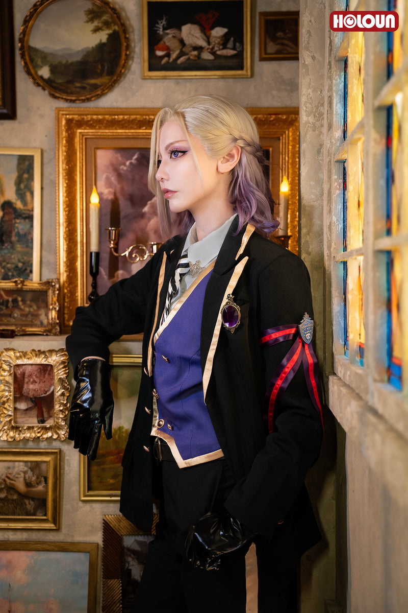 在庫品】HOLOUN ついすとワンダーランド ポムフィオーレ寮の制服