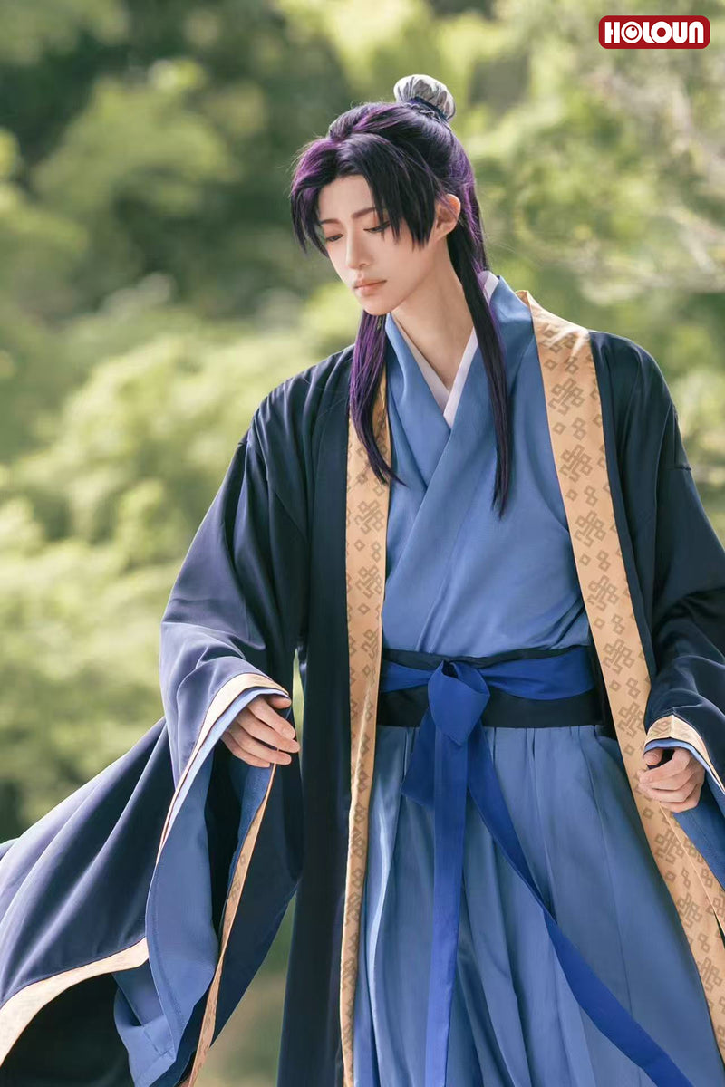 在庫品】HOLOUN 薬屋 コスプレ衣装 マオマオ 壬氏 アニメ 周辺