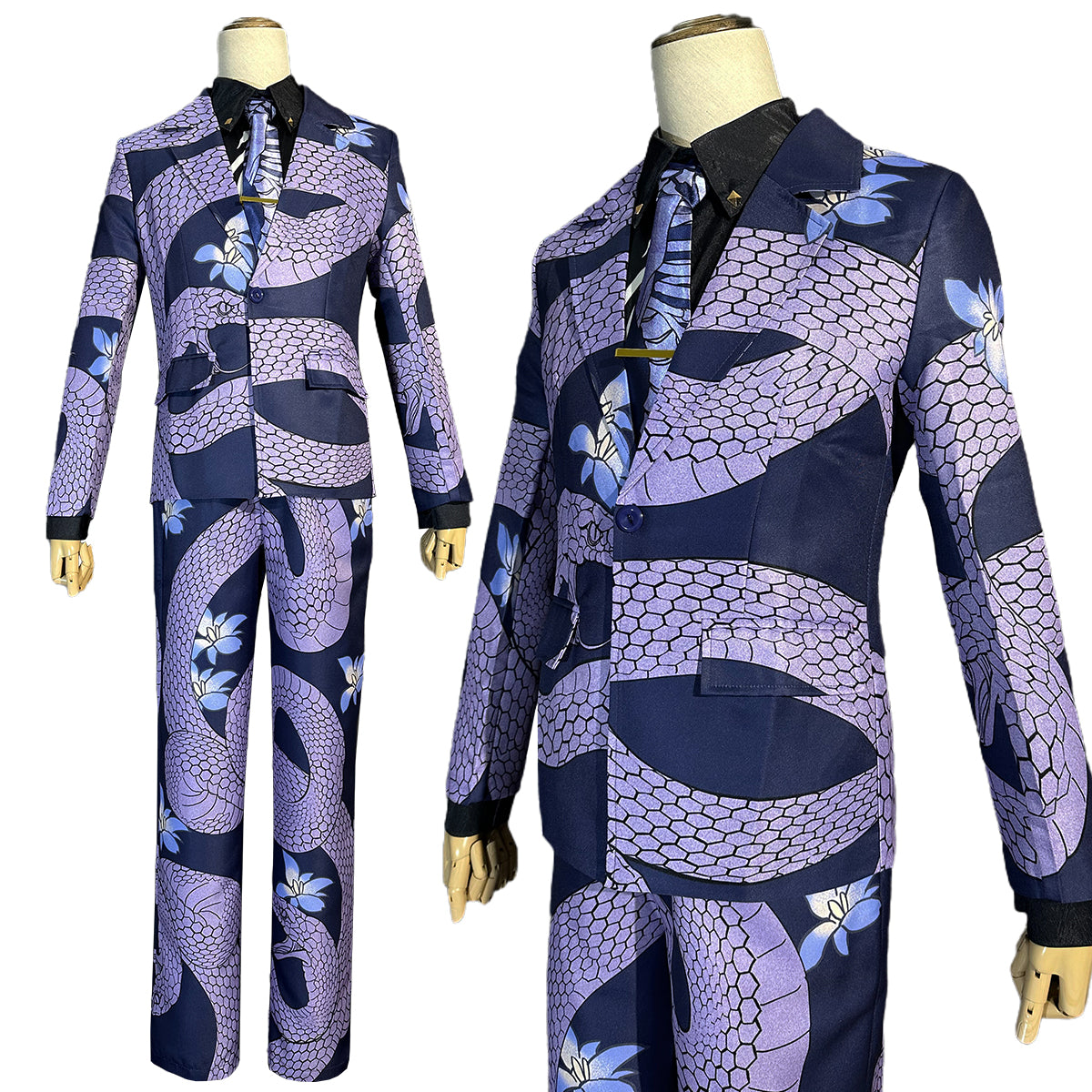 在庫品】HOLOUN 東京卍二次創作 灰谷兄弟灰谷竜胆 コスプレ演出服 衣装