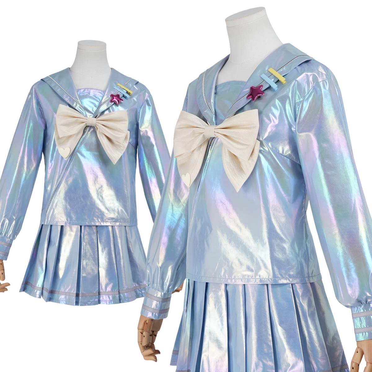 新着商品】†ニーディガール† 超絶最かわてんしちゃん 超てんちゃん