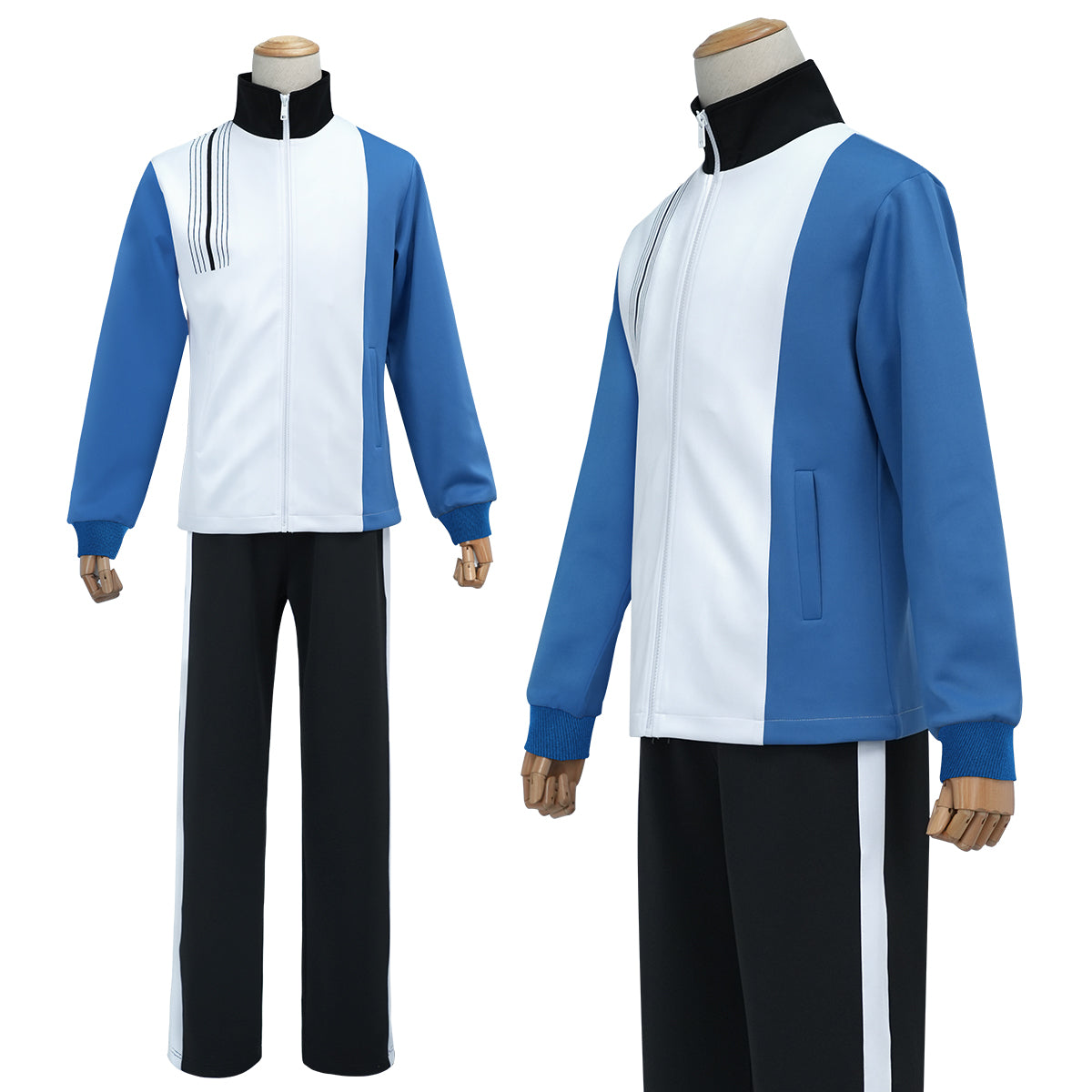 【新着商品】HOLOUN テニス王子様  氷帝学園  ユニフォーム 長袖コスプレ衣装運動服  ハロウィンイベント