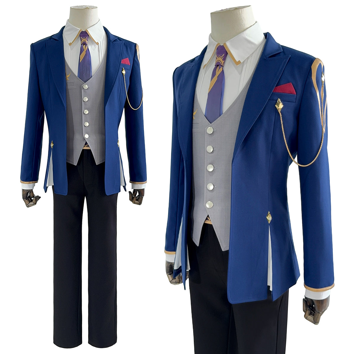 【新着商品】HOLOUN 時空の絵旅人 シーランのコスプレ衣装  制服セット cosplay ハロウィン 変装 仮装  コスチューム 舞台装 クリスマス 祝日贈り物