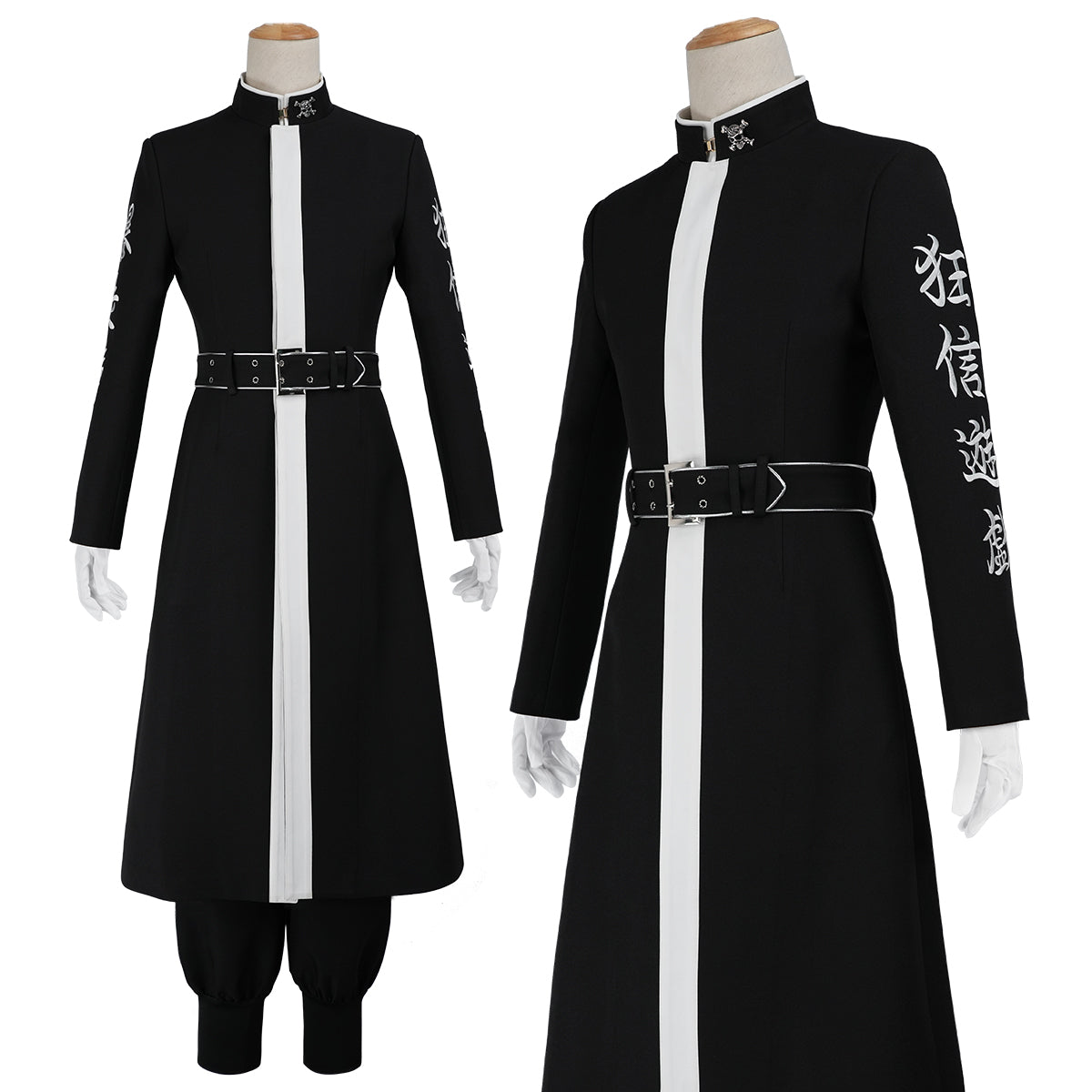 新着商品】東京卍 2026新作 新デザイン 高品質 灰谷 特攻服 刺繡