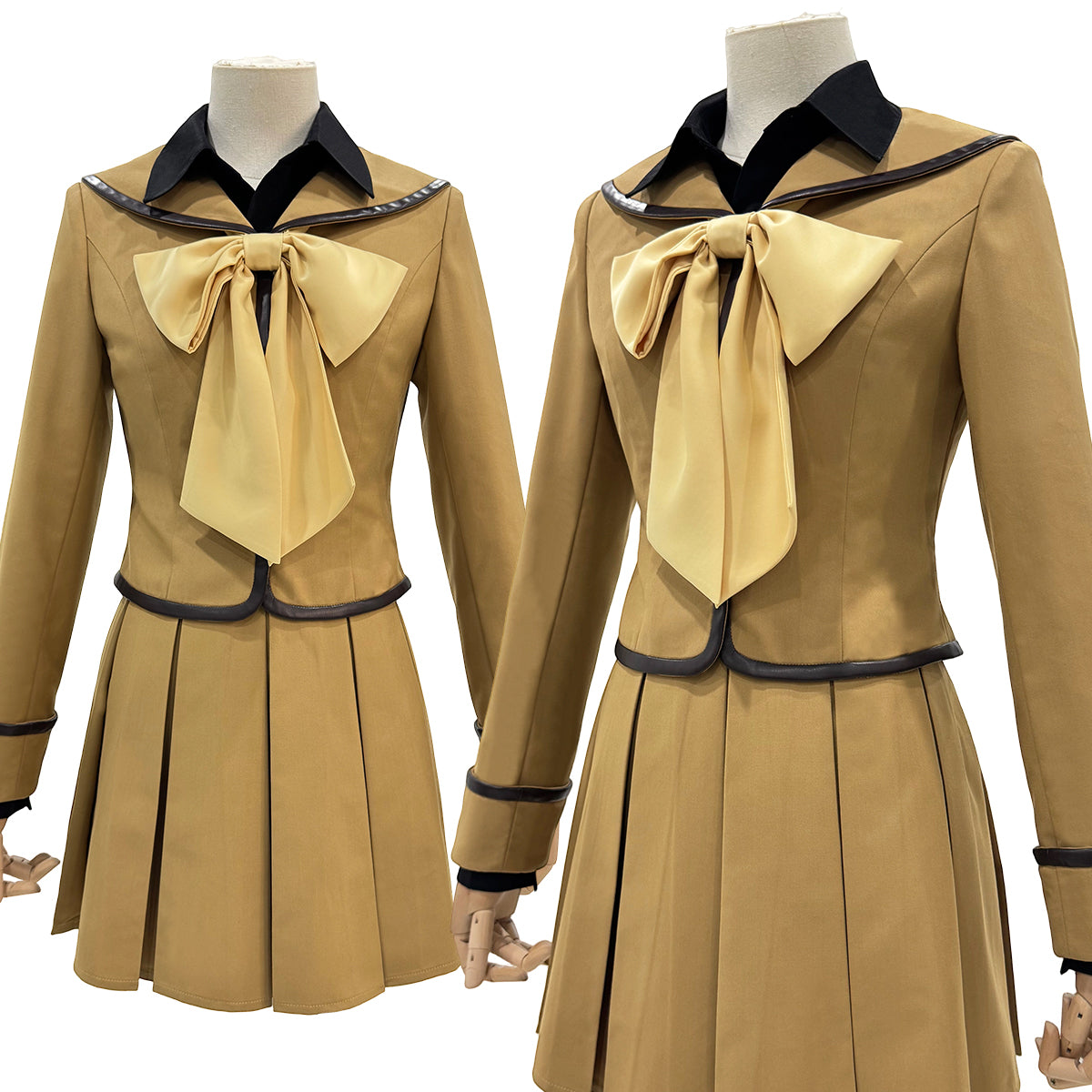 【在庫品】HOLOUN 神様はじめました 桃園奈々生のコスプレ衣装  制服セット cosplay ハロウィン 変装 仮装  コスチューム 舞台装 クリスマス 祝日贈り物