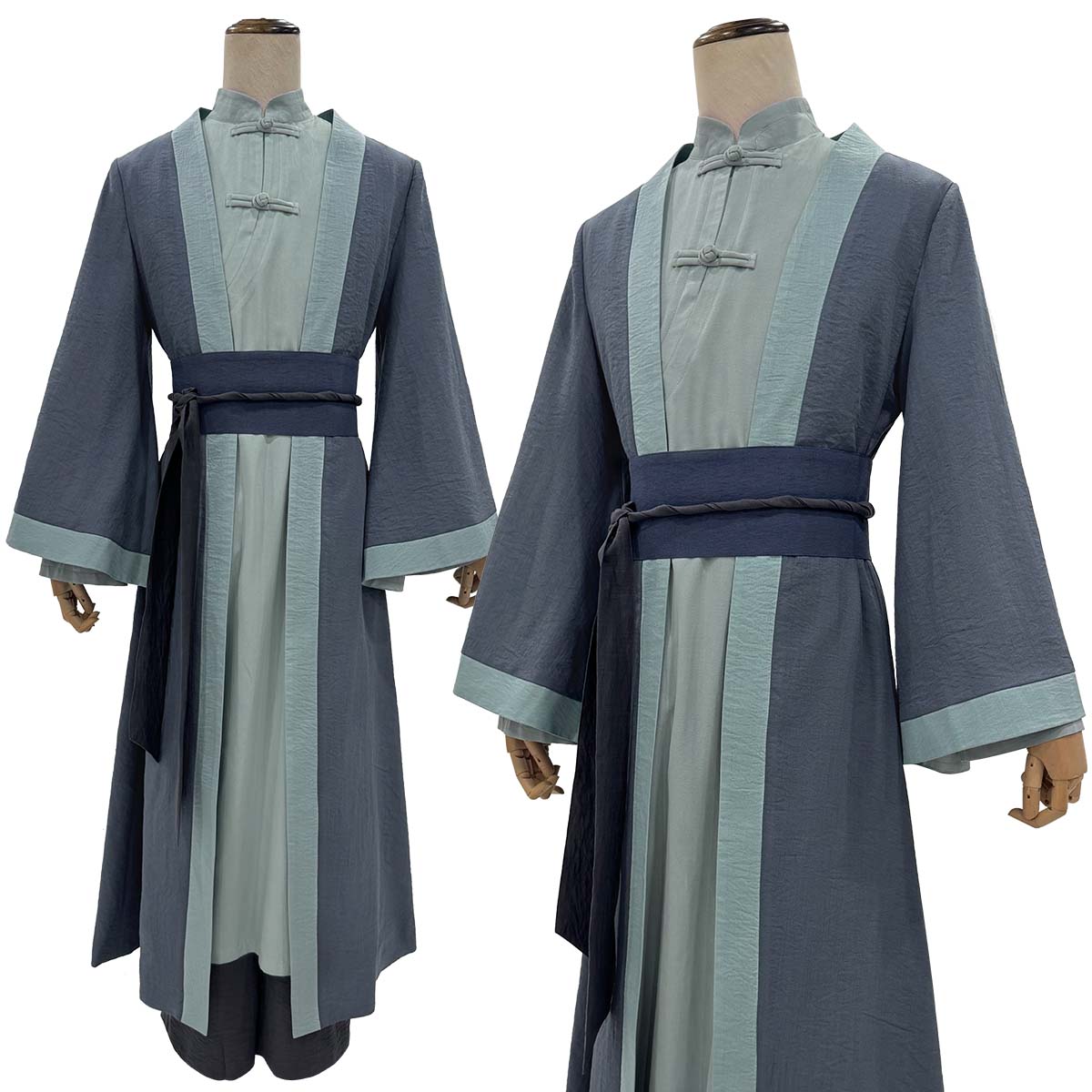 【新着商品】HOLOUN 羅小黒の戦記2 ぼくらが望む未来 ムゲンのコスプレ服 中華風ハロウィン仮装 衣装 セット クリスマス イベント  ゲーム仮装 アニメ 演出服