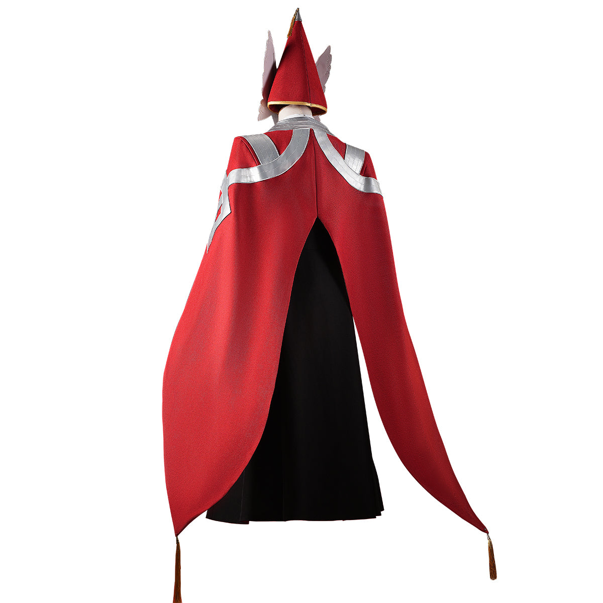 新着商品】とんがり帽子＆アトリエ Δ帽子 魔警騎士団 魔警団 副団長