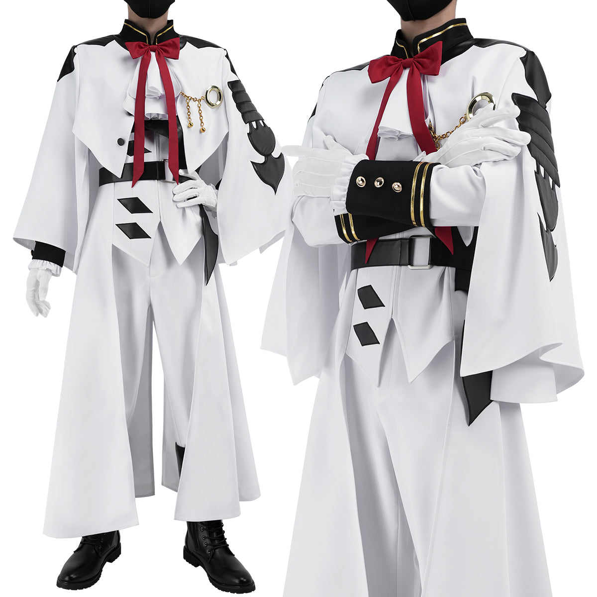 在庫品】HOLOUN 終わるセラフ Friedeフリードのコスプレ服
