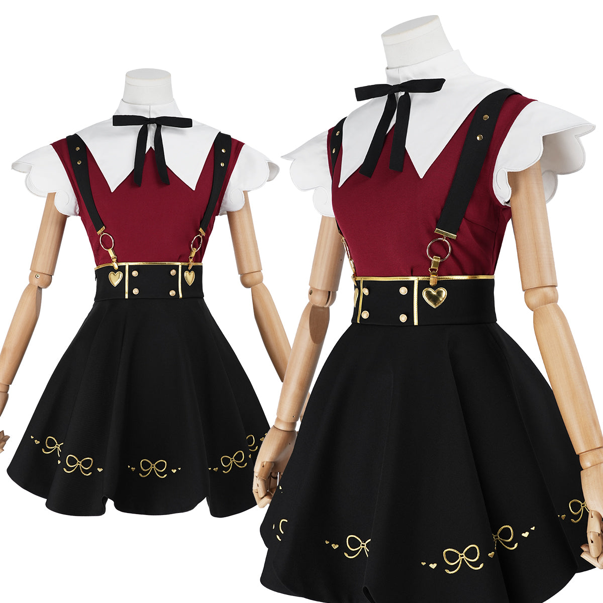 PARADEDECOパーティーガールコスチューム 新着商品】†ニーディガール† あめちゃん cosplay ハロウィン 変装 仮装