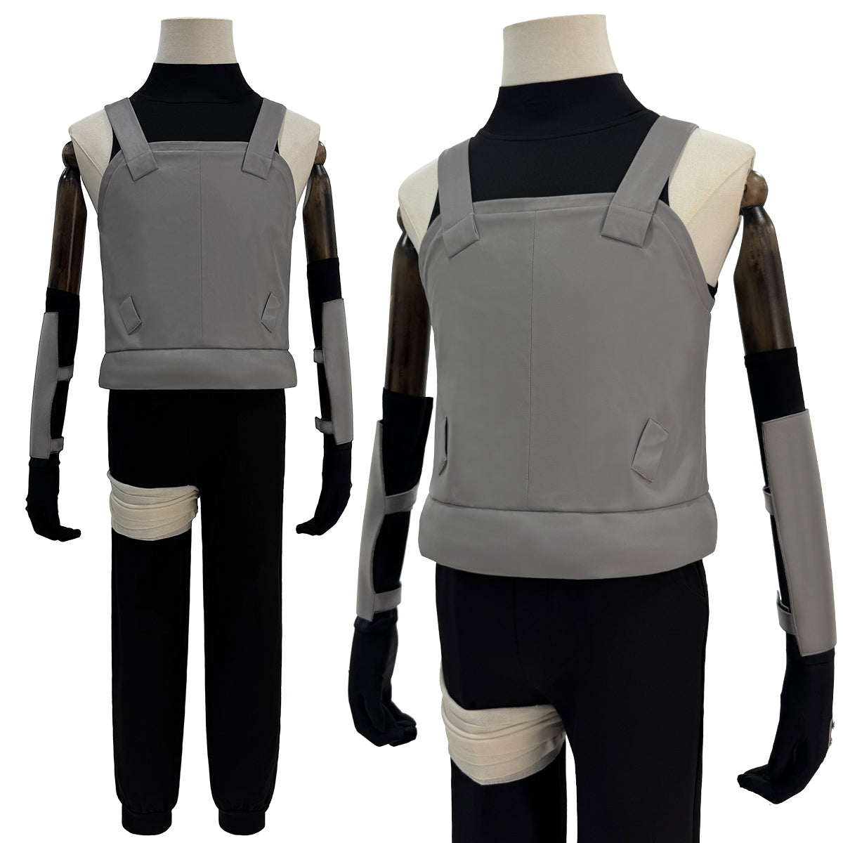 【新着商品】HOLOUN なるとNaルto疾風伝 忍者 暗部はたけカカシのコスプレ服 ハロウィン仮装 衣装 セット クリスマス イベント  ゲーム仮装 アニメ 演出服