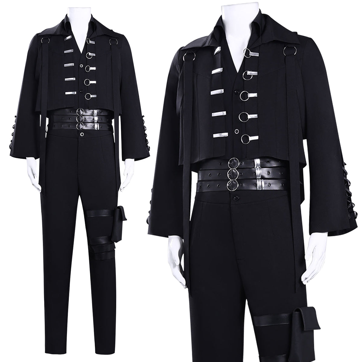 在庫品】HOLOUN 多聞くんいまどち 福原多聞 舞台服 演出服 cosplay