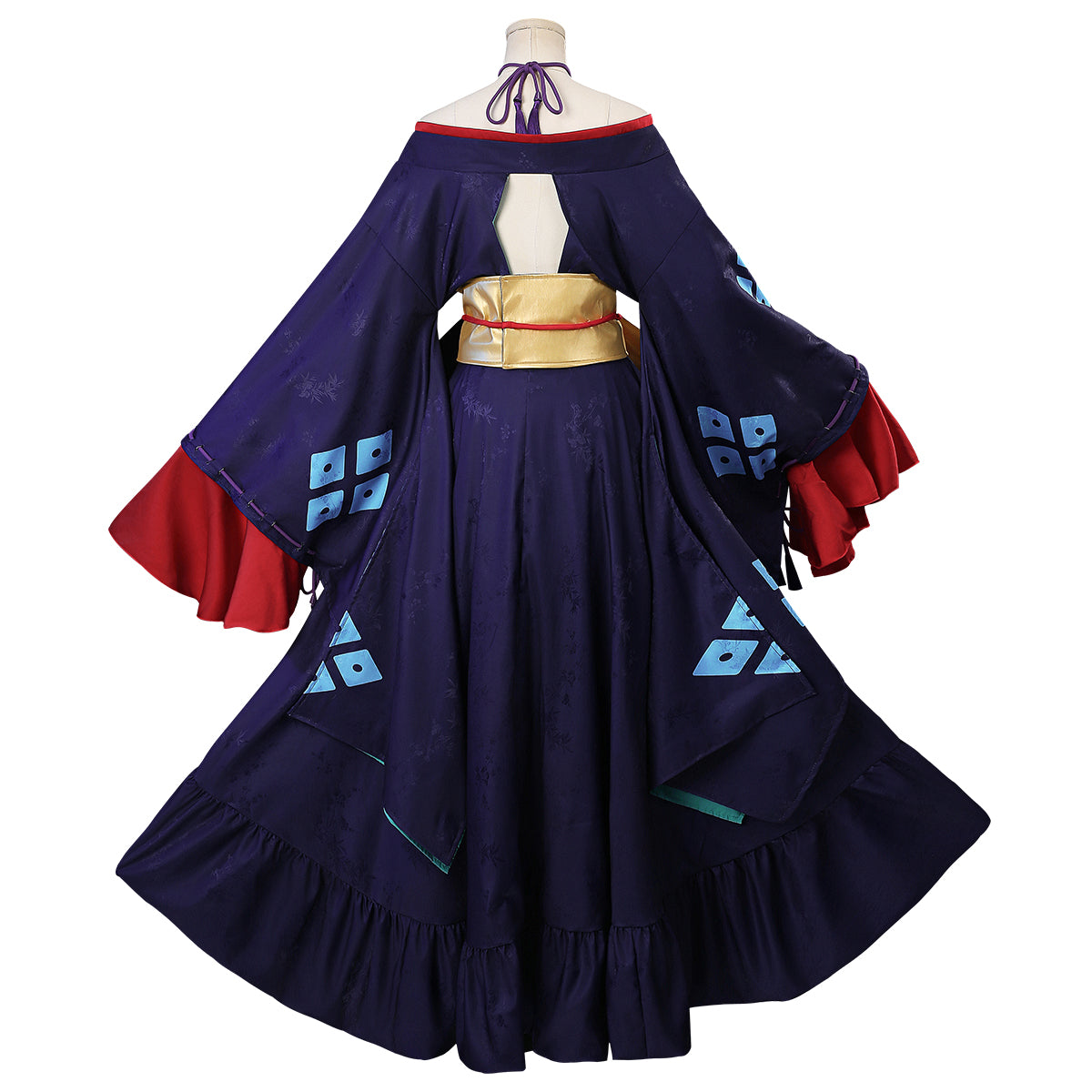 在庫品】超物語かぐや姫 月見ヤチヨのコスプレ服 ハロウィン仮装 衣装