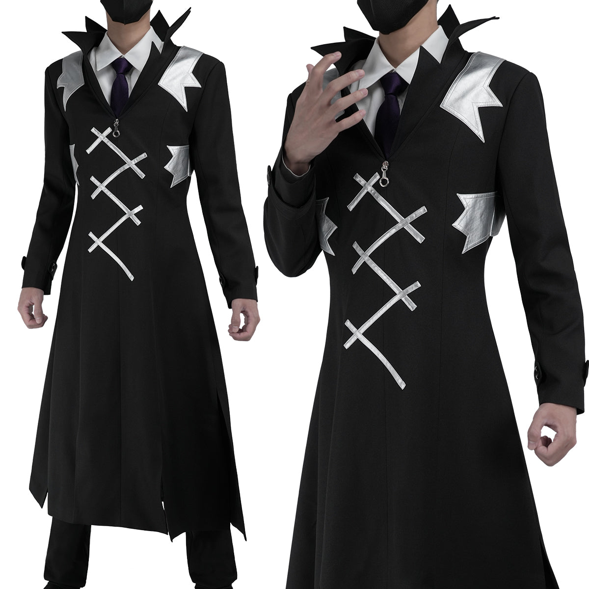 【新着商品】HOLOUN Dr.ストーン Dr.STONE Dr.ゼノのコスプレ服 ハロウィン仮装 衣装 セット クリスマス イベント  アニメ 演出服