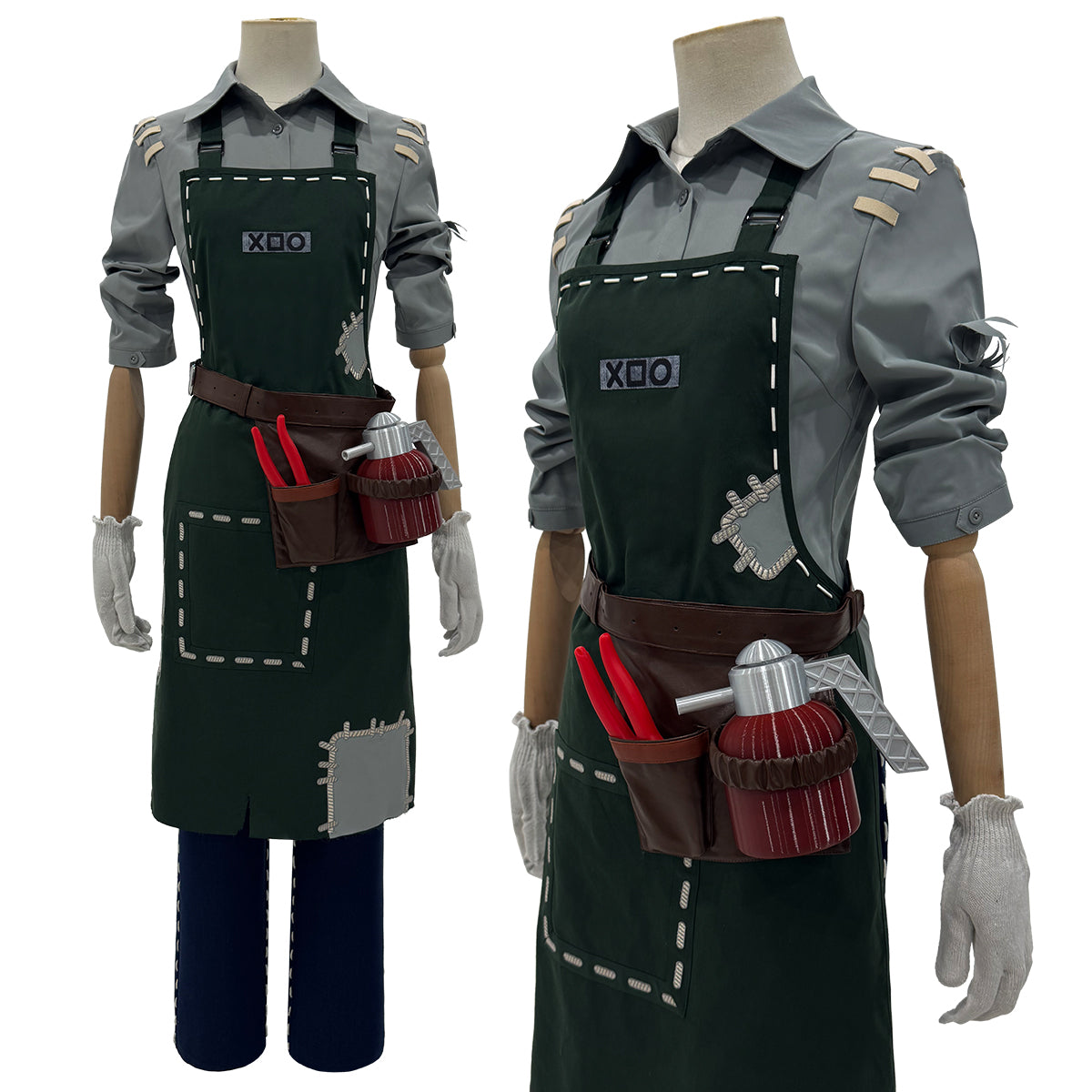 【新着商品】HOLOUN 第五人格 IdentityV 庭師 エマのコスプレ衣装  cosplay ハロウィン 変装 仮装 コスプレ演出服 コスチューム 舞台装 クリスマス 祝日贈り物