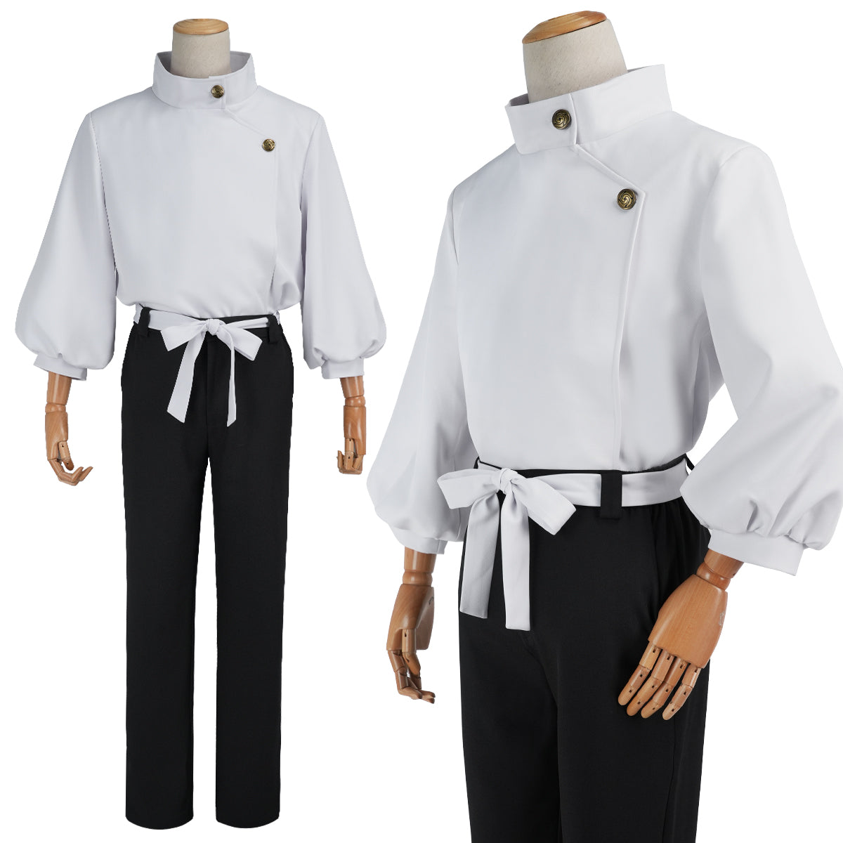 在庫品】 HOLOUN 呪術JJK第2期高専時代の乙骨憂太 コスプレ衣装 演出服