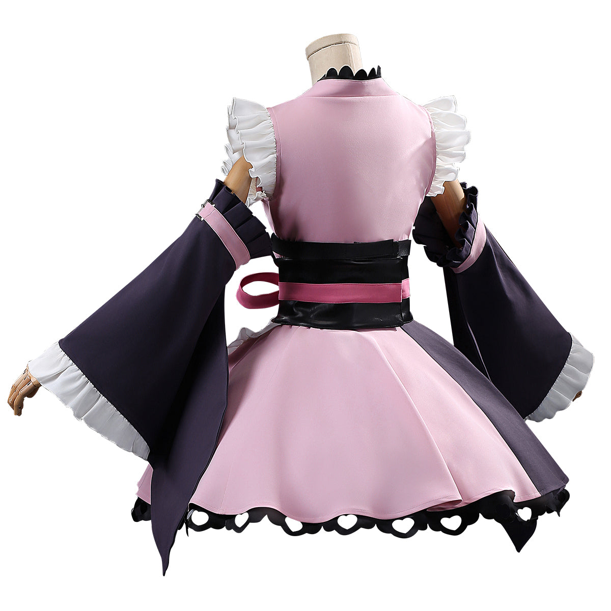 在庫品】超物語かぐや姫 駒沢乃依のコスプレ服 ハロウィン仮装 衣装