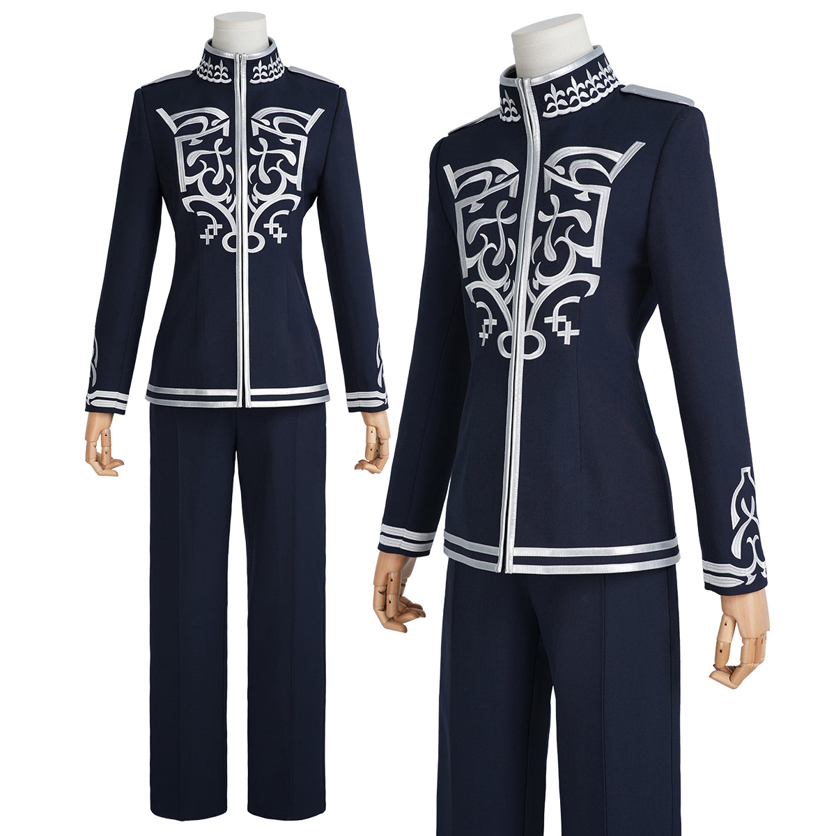 【真田丸】コスプレ ジャックジャンヌ ユニヴェール学園 制服 新着商品】HOLOUN ジャンヌJACK ユニヴェールUniveil歌劇学院制服