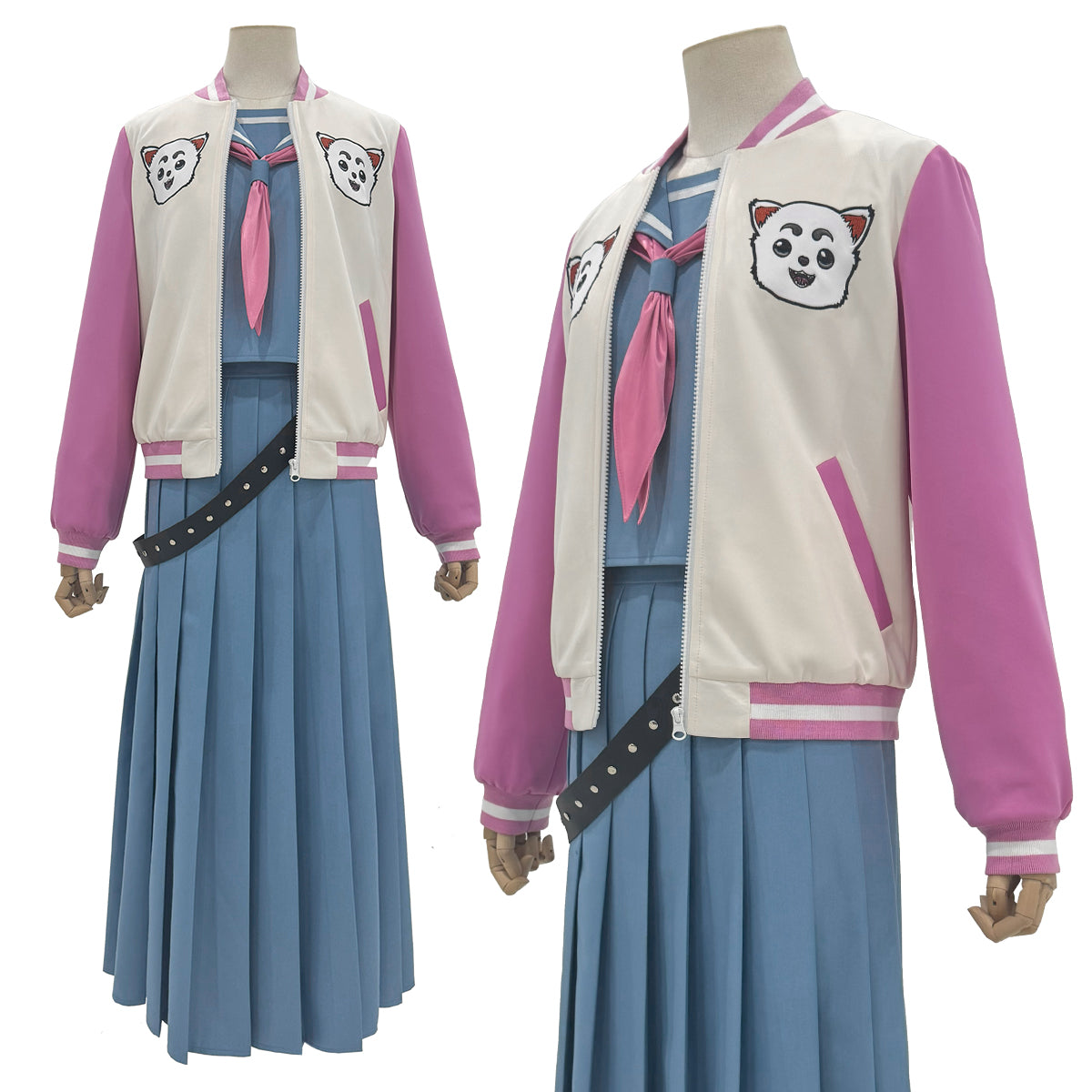 【新着商品】HOLOUN  銀たま 番外編 「3年Z組銀八先生」神楽 制服 ジャケット コスプレ衣装 コスチュームアニメハロウィン仮装 学園祭 文化祭 忘年会 イベント演出服祝日贈り物