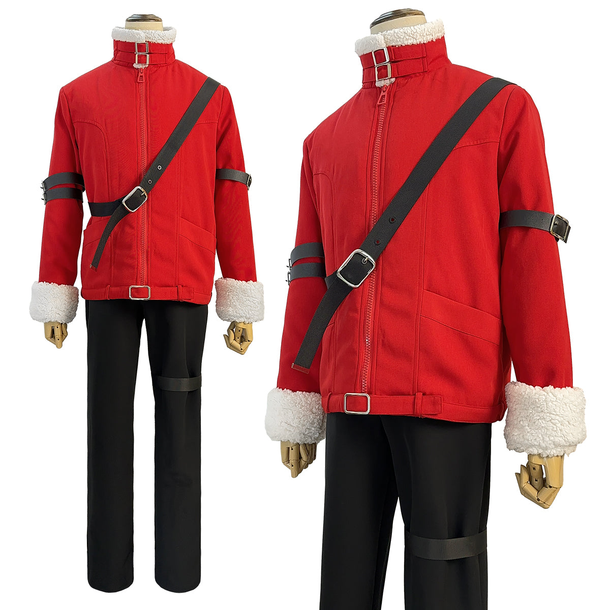 【在庫品】HOLOUN フリーレン シュタルク 冬服 コスプレ衣装 アニメハロウィン仮装 衣装 ハロウィン仮装 演出服
