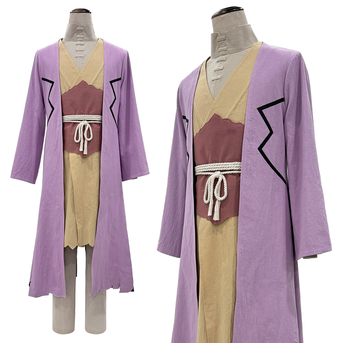 新着商品】HOLOUN Dr.ストーン Dr.STONE あさぎりゲンのコスプレ