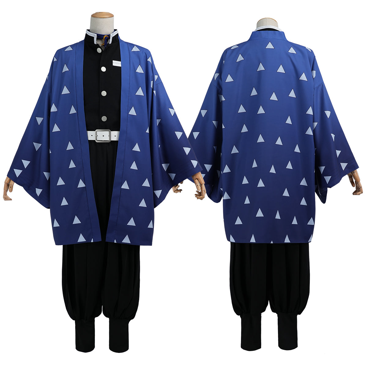 獪岳 コスプレ セット 在庫品】HOLOUN 鬼殺の隊シリーズ 獪岳のコスプレ服 隊服 ハロウィン