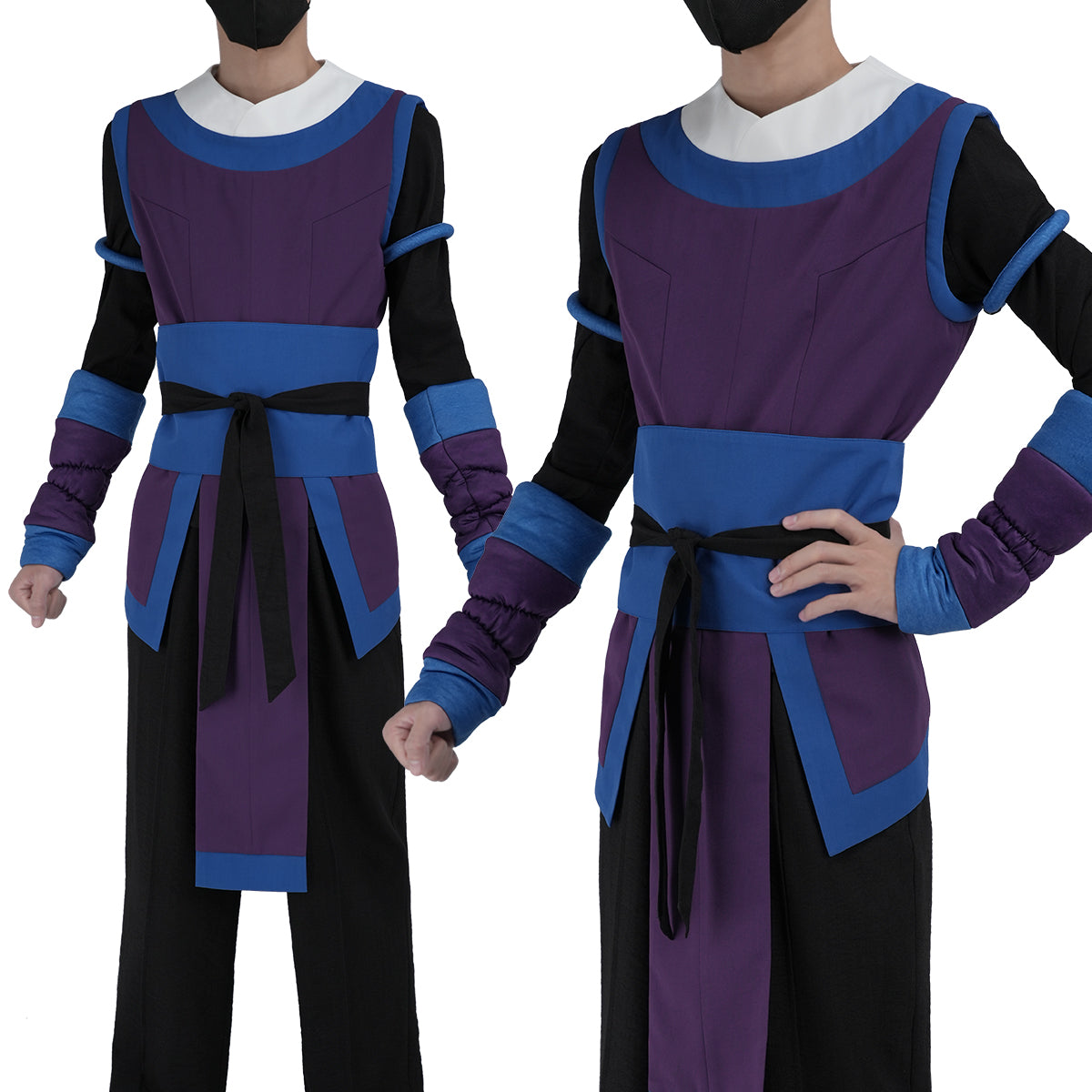 【新着商品】HOLOUN 羅小黒の戦記2 ぼくらが望む未来 フーシーのコスプレ服 私服 日常着 ハロウィン仮装 衣装 セット クリスマス イベント  ゲーム仮装 アニメ 演出服