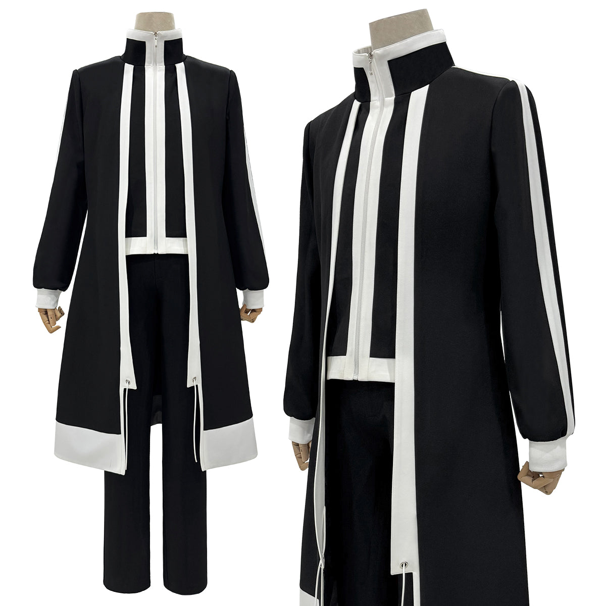 【新着商品】HOLOUN 桃源の暗鬼 羅刹学園男子生徒制服 一ノ瀬四季 手術岾ロクロ 皇后崎迅 矢颪碇 遊摺部従児 クリスマス イベント  ゲーム仮装 アニメ 演出服
