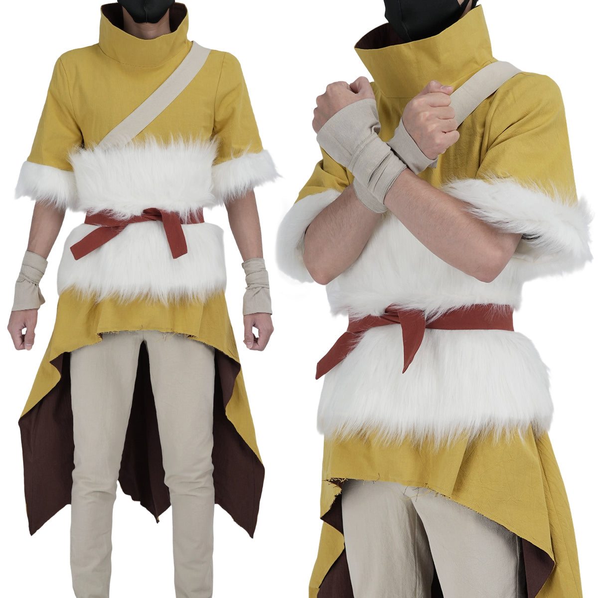 【在庫品】HOLOUN Dr.ストーン Dr.STONE 西園寺羽京のコスプレ服 ハロウィン仮装 衣装 セット クリスマス イベント  アニメ 演出服