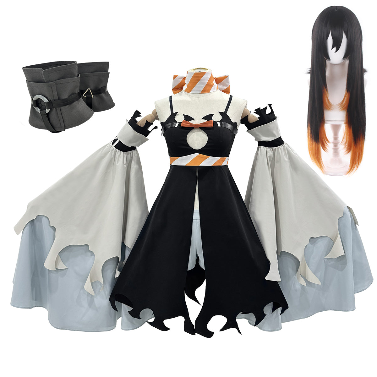 新着商品】GACHIAKUTA がちアクタ アモAmoのコスプレ服 ハロウィン仮装