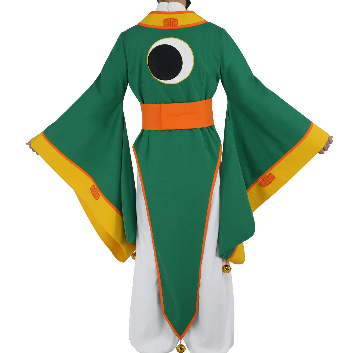 【在庫品】HOLOUN 魔法少女さくら クリアカード編 李小狼 中華風衣装 リシャオラン 変身戦闘服 コスプレ服 ハロウィン仮装 衣装 セット クリスマス イベント  ゲーム仮装 アニメ 演出服