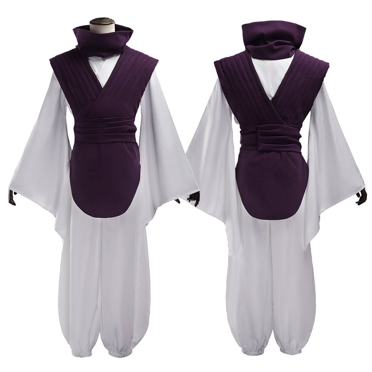 在庫品】HOLOUN 呪術JJK 脹相 コスプレ衣装 演出服 ハロウィン 全