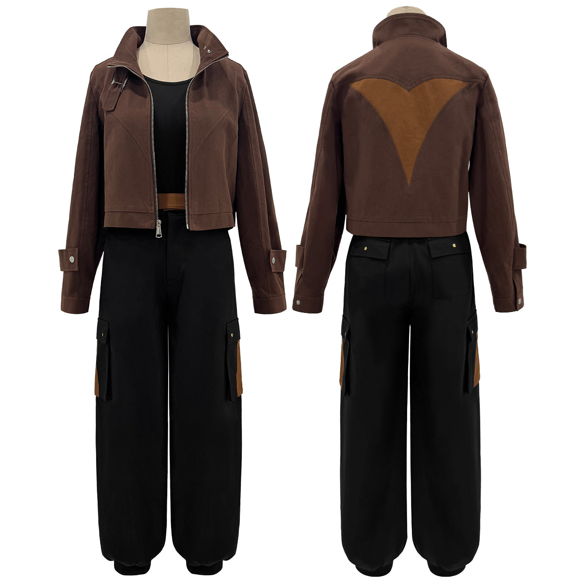 【新着商品】HOLOUN 羅小黒の戦記2 ぼくらが望む未来 ルーイエのコスプレ服 私服 日常着 ハロウィン仮装 衣装 セット クリスマス イベント  ゲーム仮装 アニメ 演出服