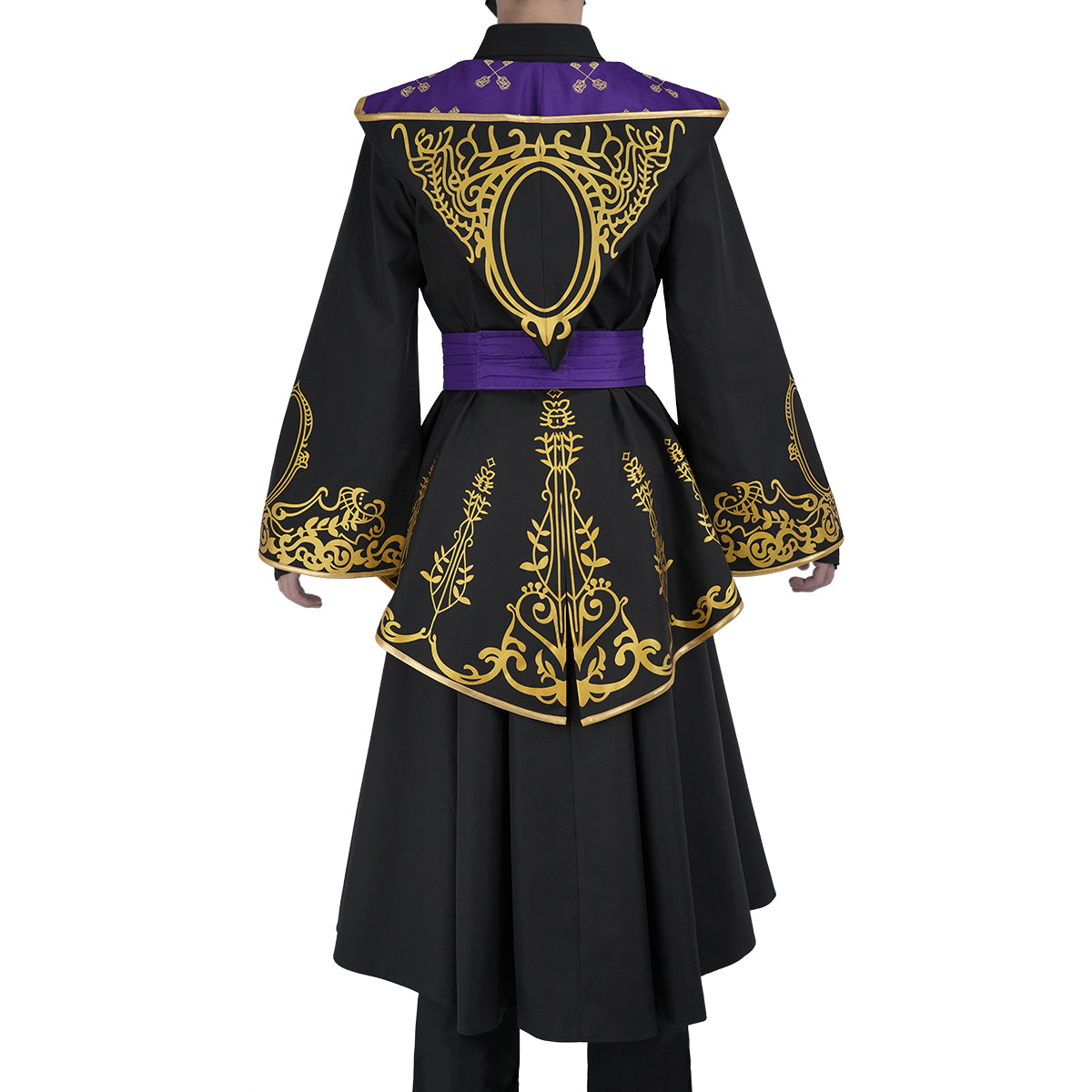 新着商品】HOLOUN ツイステ ついすとワンダーランド 式典服 鍵付き