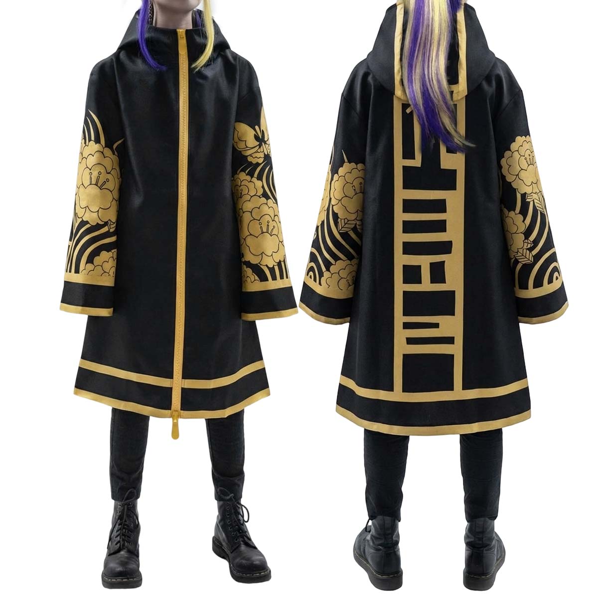 在庫品】再入荷中 HOLOUN 東京卍 梵(ブラフマン) 今牛若狭 コスプレ