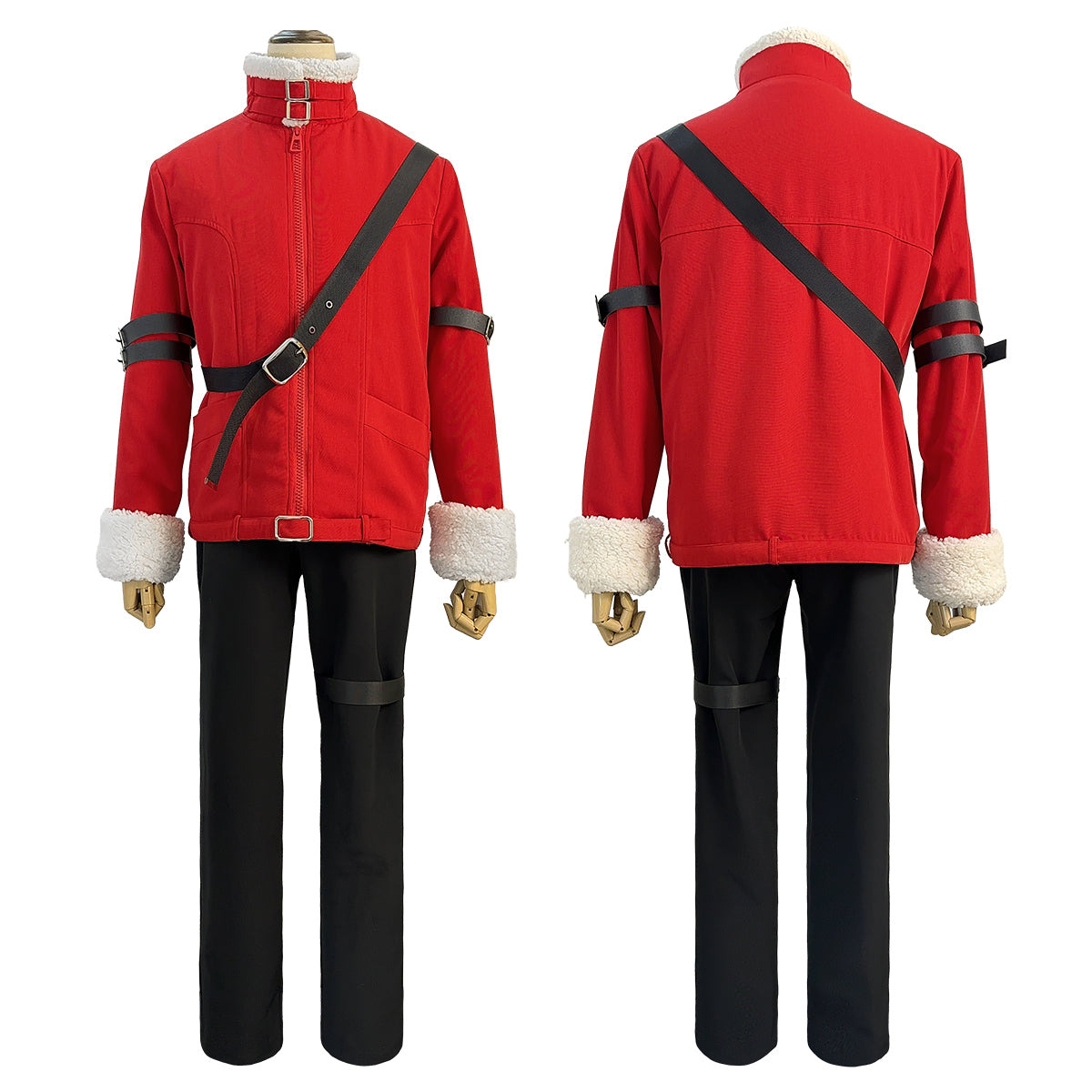 【在庫品】HOLOUN フリーレン シュタルク 冬服 コスプレ衣装 アニメハロウィン仮装 衣装 ハロウィン仮装 演出服