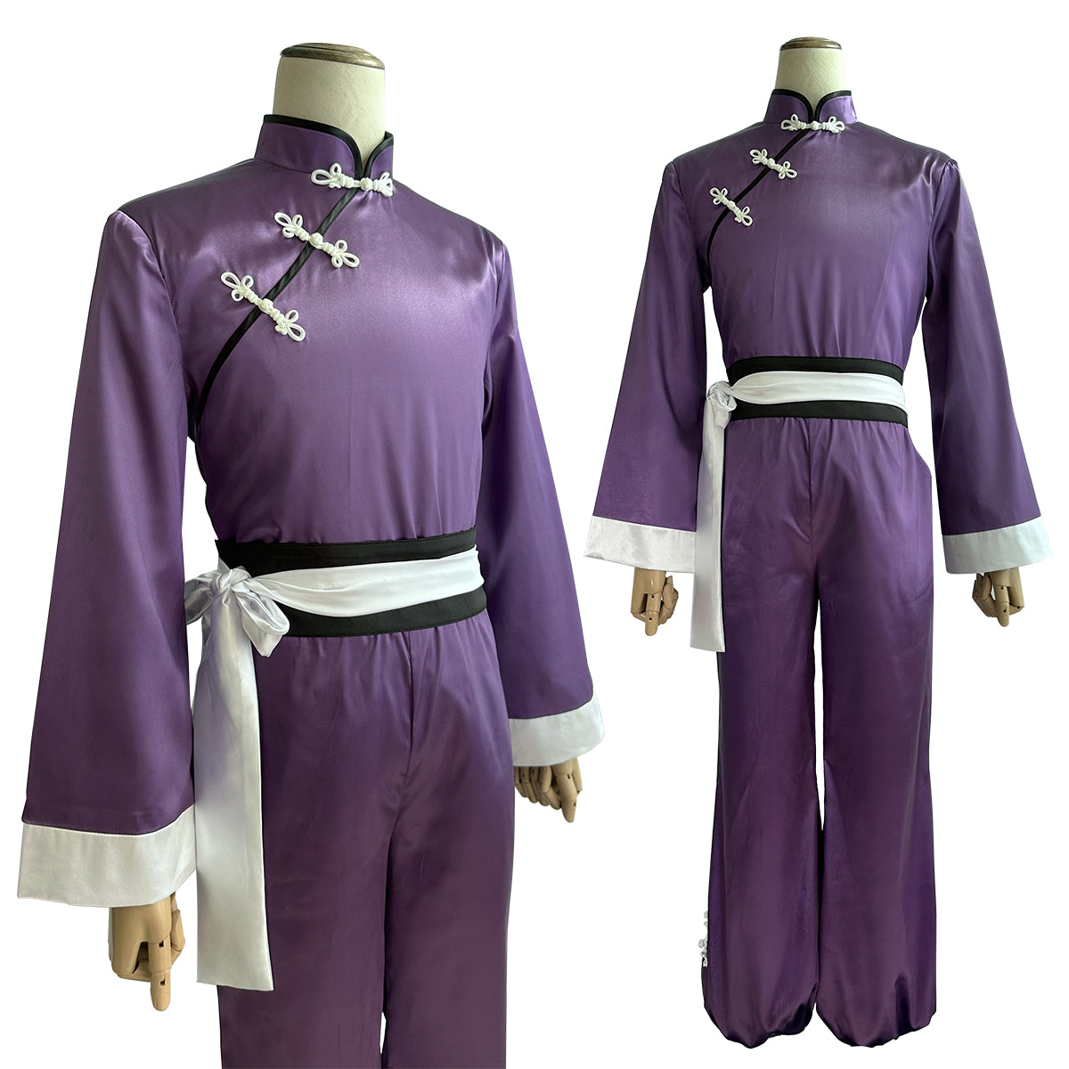 【在庫品】HOLOUN ブルロク中華服シリーズ   御影玲王コスプレ 衣装チャイナ服  チャイナドレス チャイナカンフー  4点セット  コスプレ アニメ 祭り 衣装  ハロウィン仮装 演出服