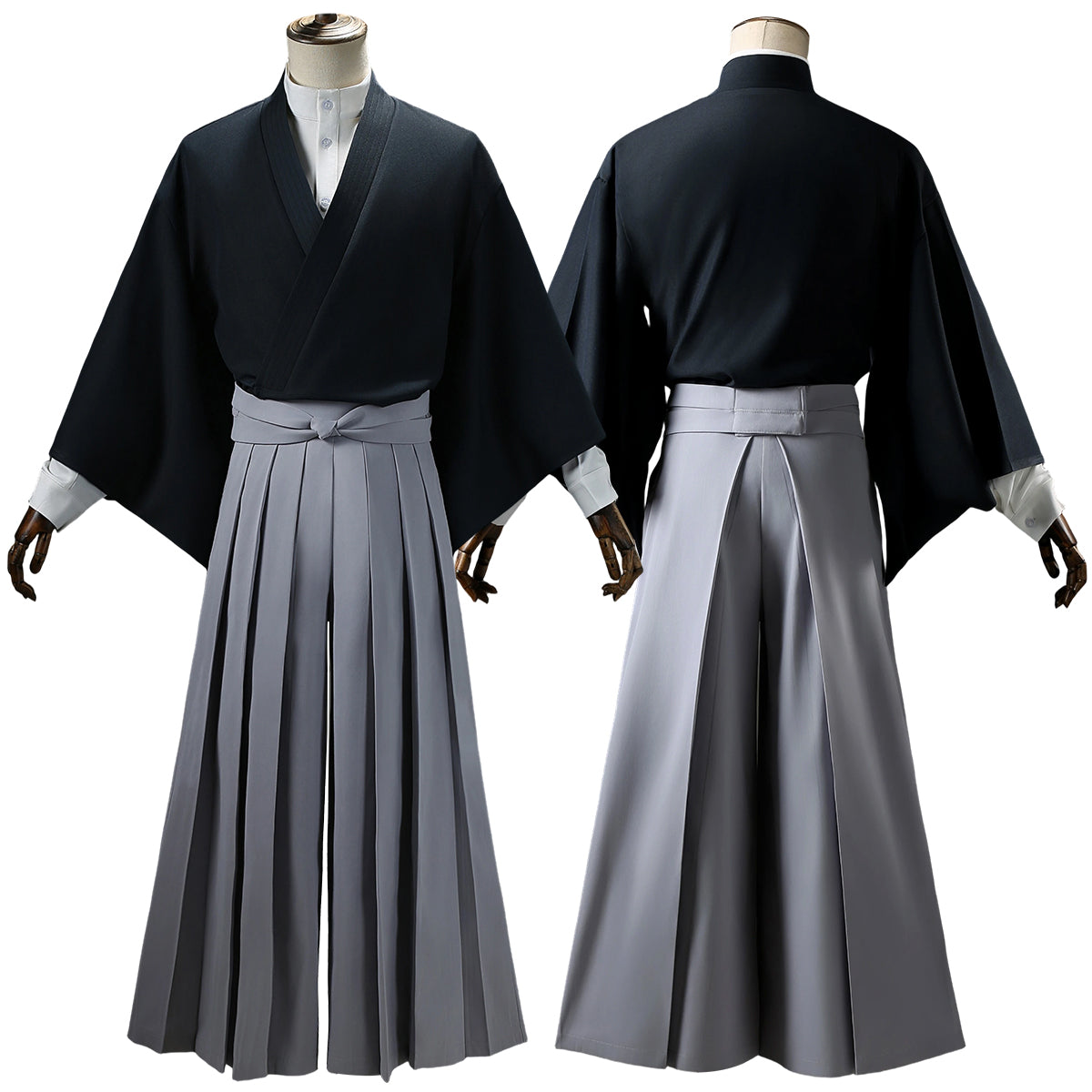 【新着商品】 HOLOUN 呪術JJK第3 死滅回游 禪院直哉のコスプレ衣装 演出服 ハロウィン 全セット コスチューム 変身 仮装 ハロウィン クリスマス 祝日贈り物 仮装