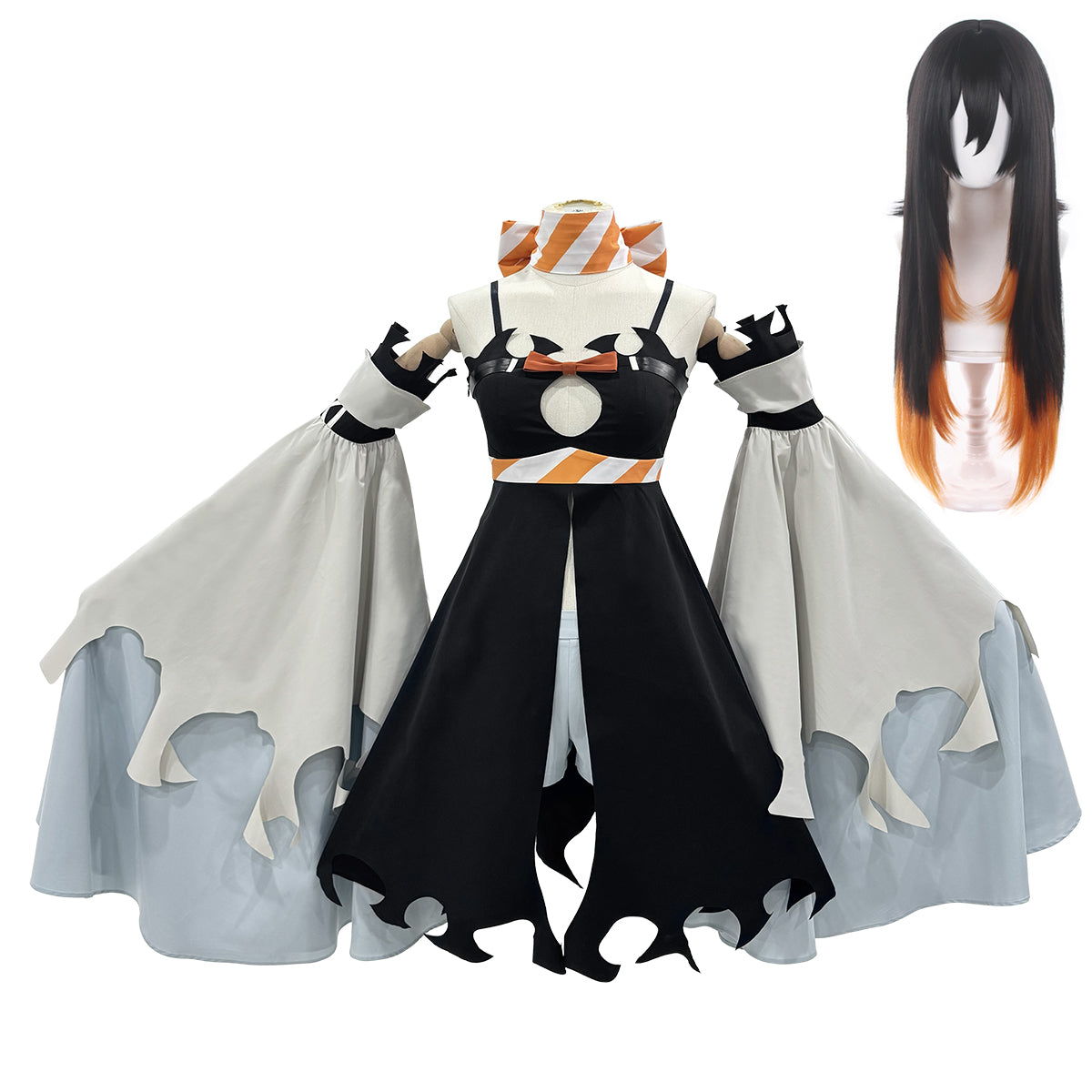 新着商品】GACHIAKUTA がちアクタ アモAmoのコスプレ服 ハロウィン仮装