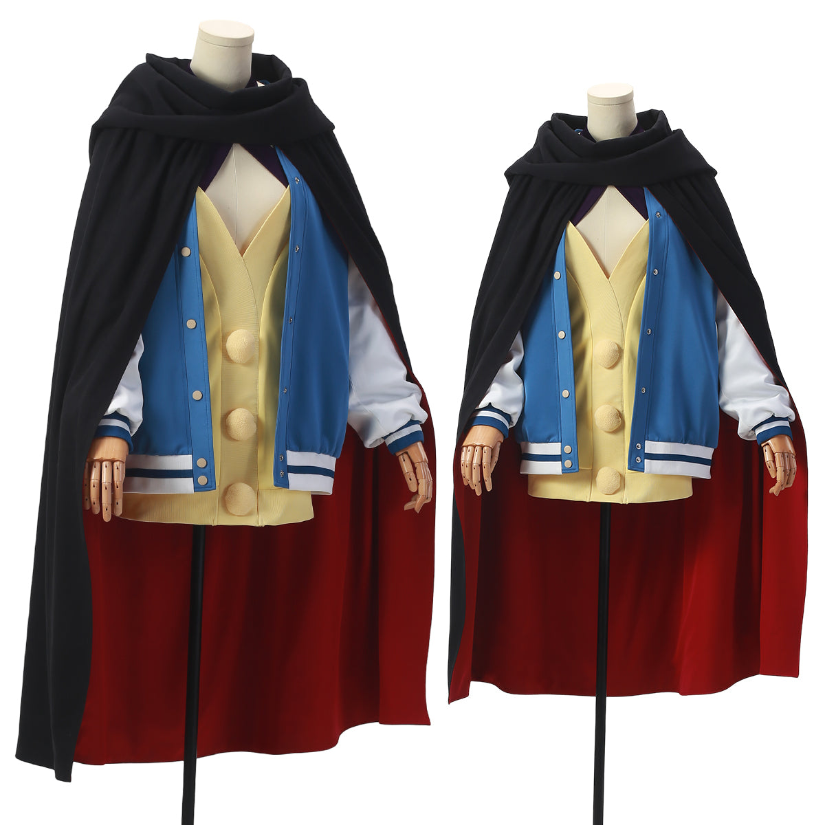 【新着商品】HOLOUN だんだだんDANDADAN 綾瀬 星子 あやせ せいこ コスプレ服 ハロウィン仮装 衣装 セット クリスマス イベント  ゲーム仮装 アニメ 演出服