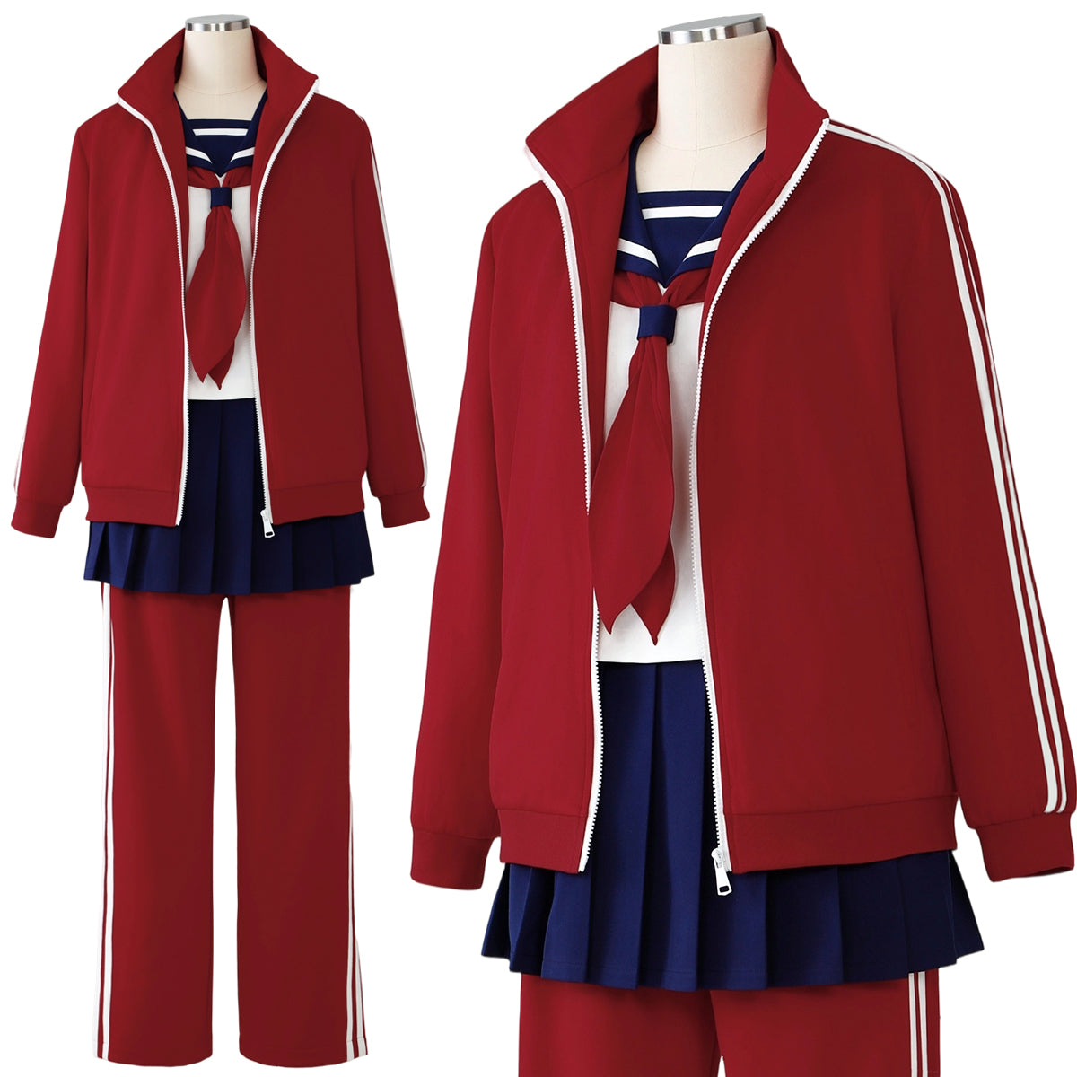 【新着商品】HOLOUN  銀たま 番外編 「3年Z組銀八先生」神楽 制服 ジャージのセット コスプレ衣装 コスチュームアニメハロウィン仮装 学園祭 文化祭 忘年会 イベント演出服祝日贈り物