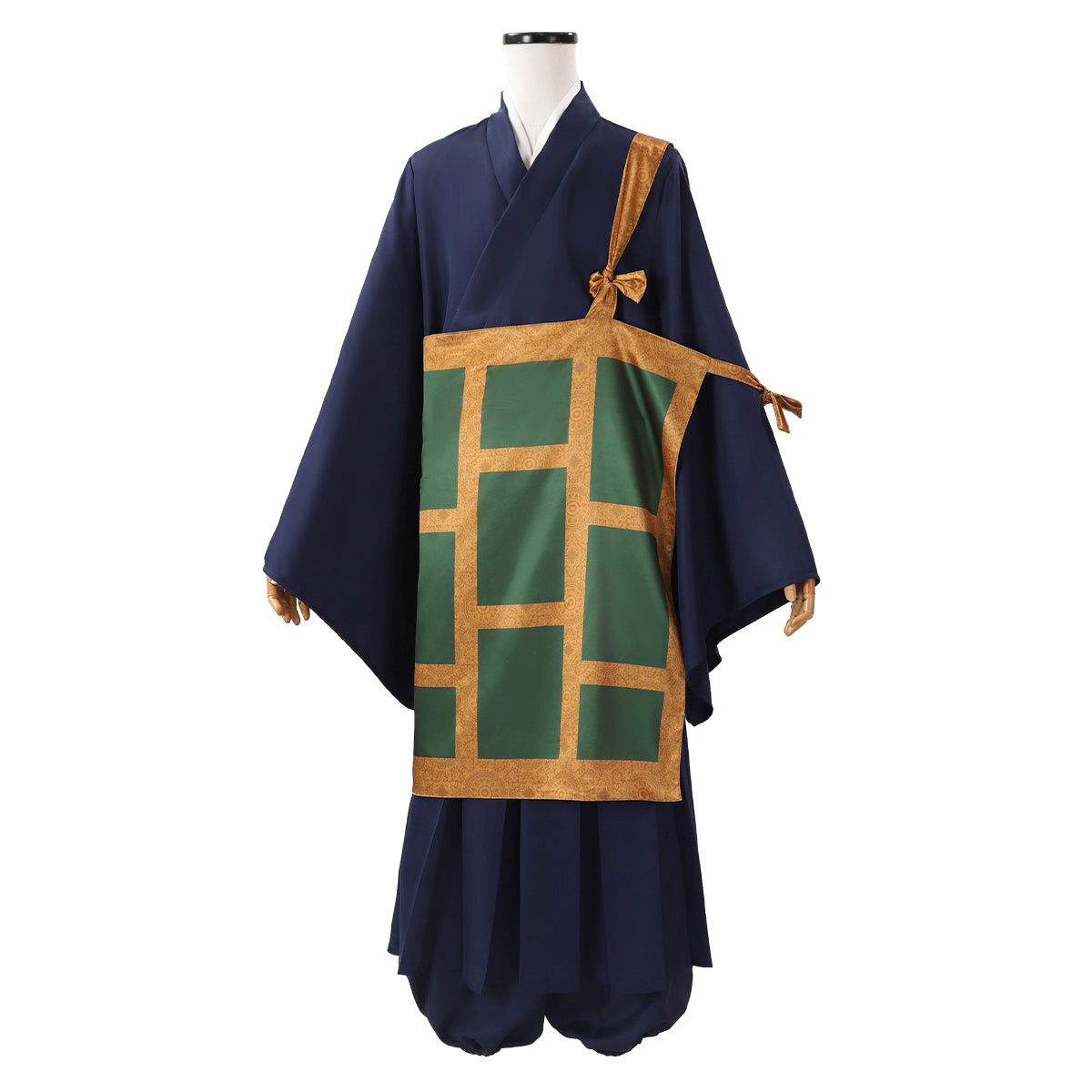 【新着商品】 HOLOUN 呪術JJK 夏油傑カソック コスプレ衣装 演出服 ハロウィン 全セット コスチューム 変身 仮装 ハロウィン クリスマス  祝日贈り物 仮装