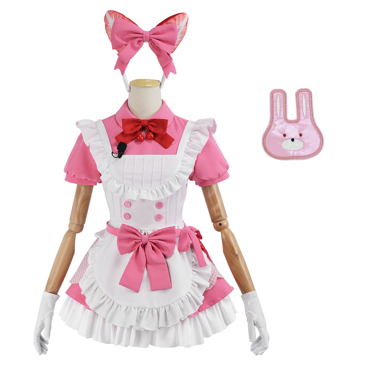 【在庫品】HOLOUN  勝利女神ニケ 料理長クラストのコスプレ衣装  cosplay ハロウィン 変装 仮装 コスプレ演出服 コスチューム 舞台装 クリスマス 祝日贈り物