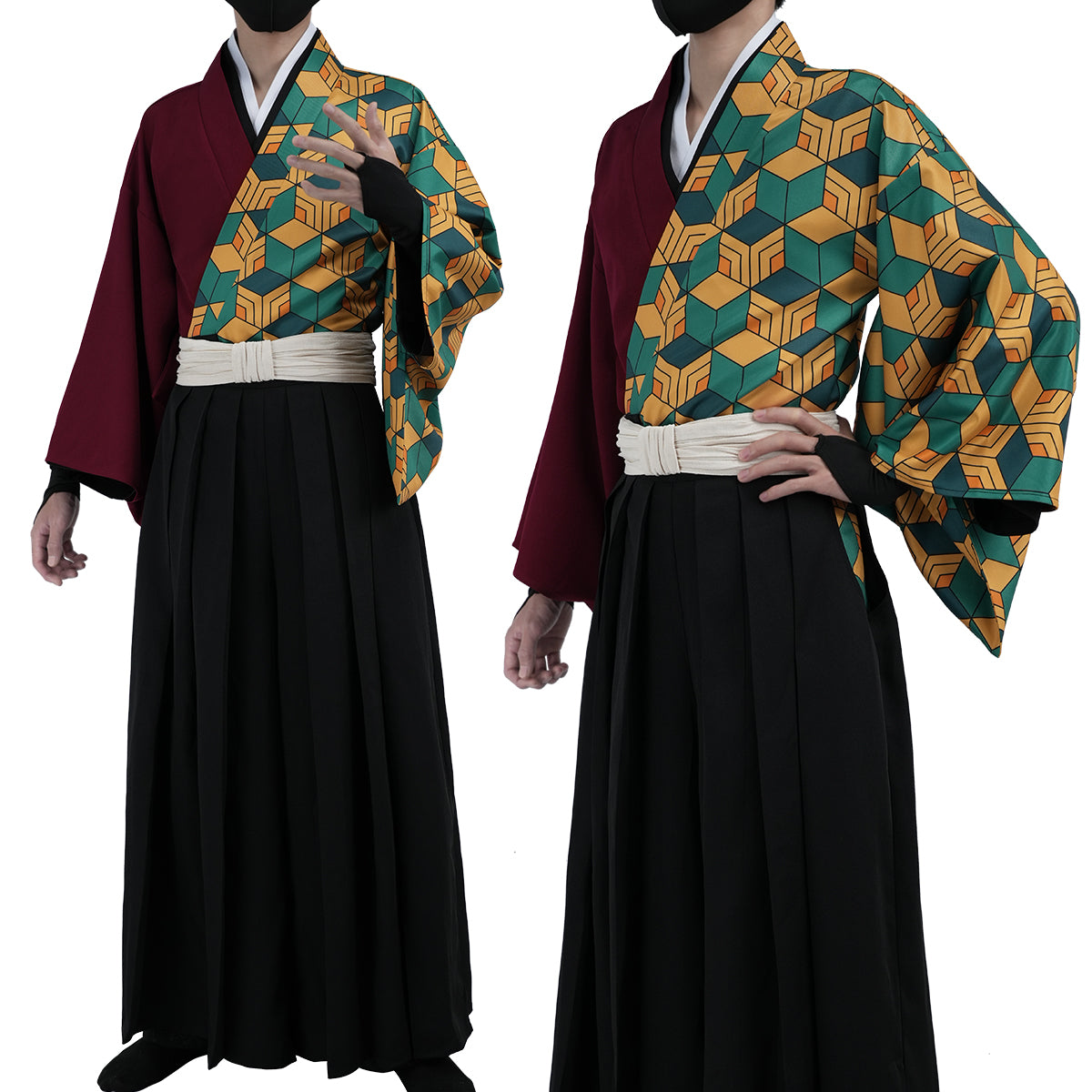 冨岡義勇コスプレフルセット 3月19日まで 冨岡義勇コスプレフルセット 3月19日まで