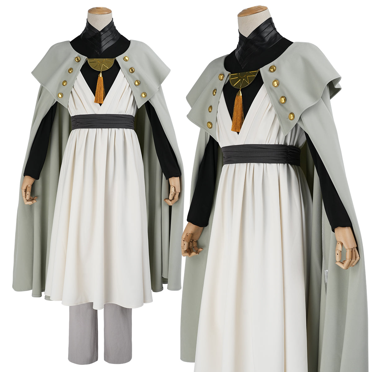 在庫品】とんがり帽子＆アトリエ キーフリー コスプレ衣装