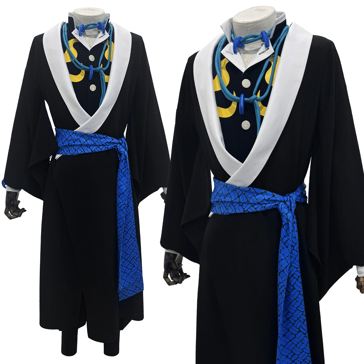 新着商品】HOLOUN 鬼殺の隊シリーズ 獪岳のコスプレ服 ハロウィン